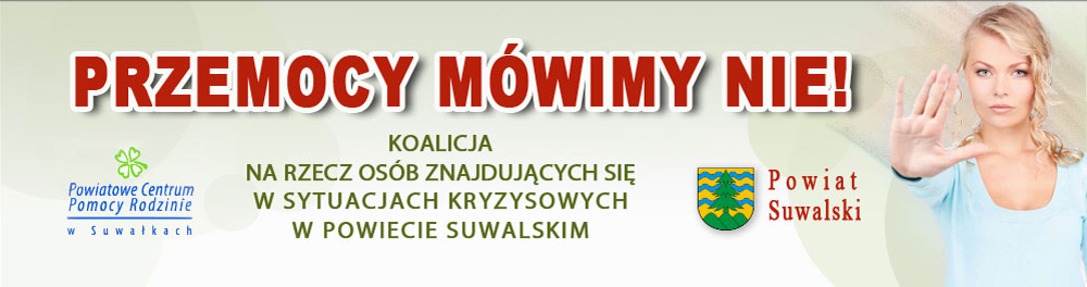 Przemocy Mówimy NIE!